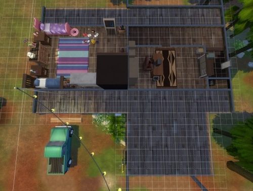 The Mystery Shack Gravity Falls Home by PlayWithMia at Mod The Sims