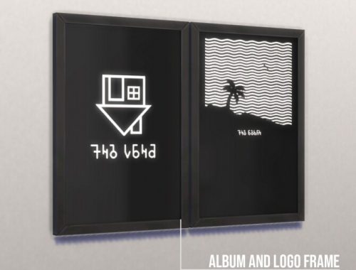 The Neighbourhood Deco Pack by Fivextreme