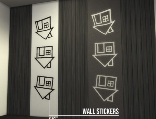 The Neighbourhood Deco Pack by Fivextreme