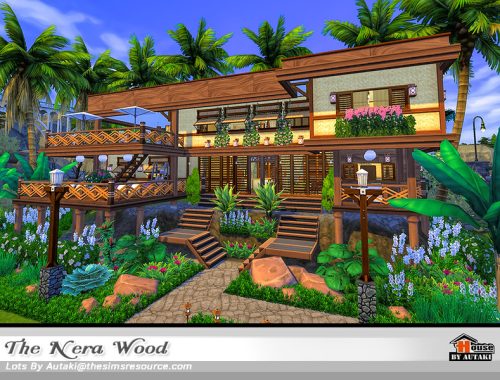 The Nera Wood