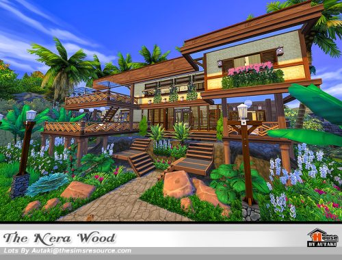 The Nera Wood