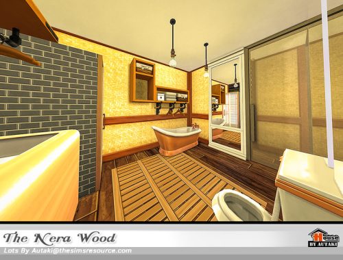 The Nera Wood