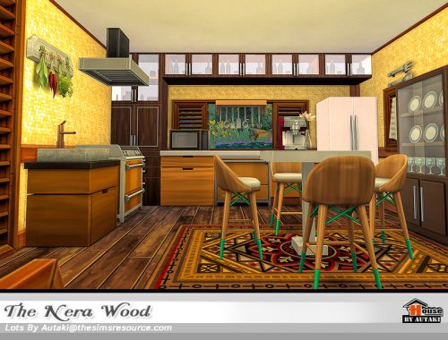 The Nera Wood