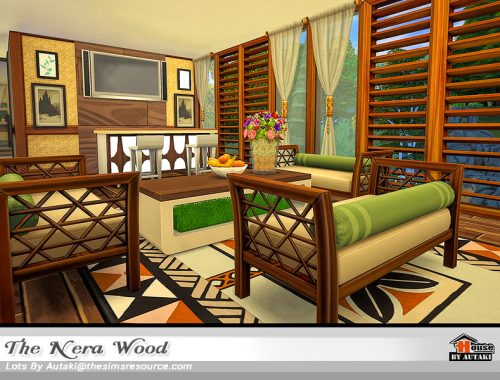 The Nera Wood