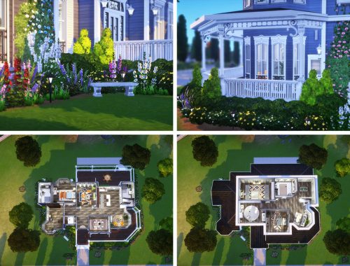 The Old Victorian