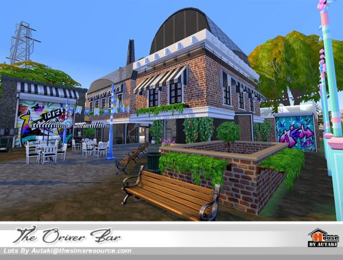 The Oriver Bar NoCC