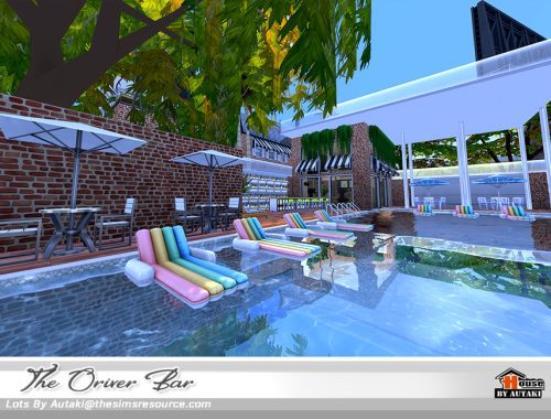 The Oriver Bar NoCC