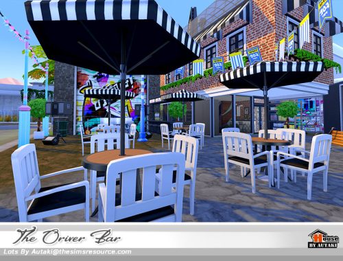 The Oriver Bar NoCC