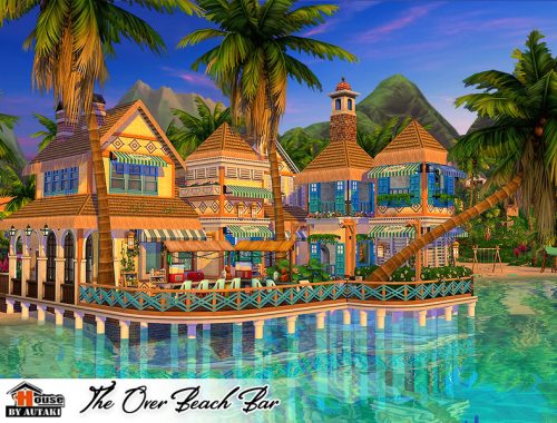 The OverBeach Bar