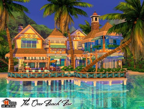 The OverBeach Bar