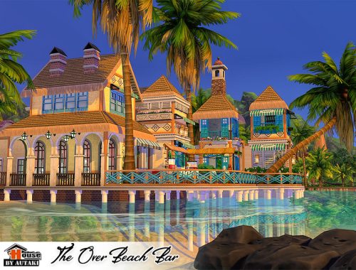 The OverBeach Bar