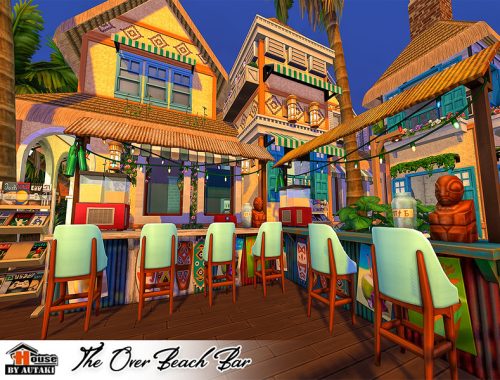 The OverBeach Bar