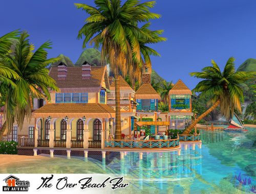The OverBeach Bar