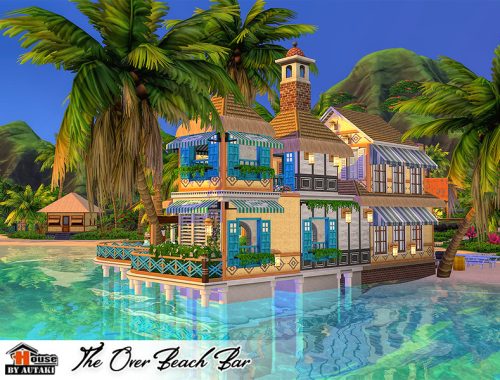The OverBeach Bar