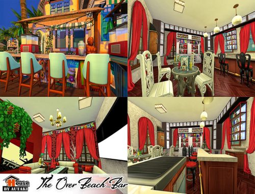 The OverBeach Bar