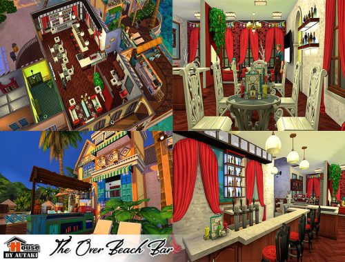 The OverBeach Bar