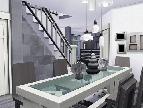 THE PERFECT 100 BABY CHALLENGE HOME at Aveline Sims