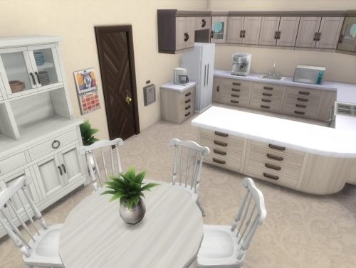 The Powerpuff girls house NO CC by iSandor at Mod The Sims