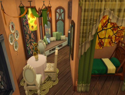 The Pumpkin Carriage- No CC