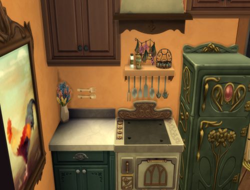 The Pumpkin Carriage- No CC