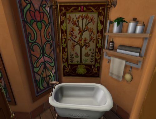 The Pumpkin Carriage- No CC