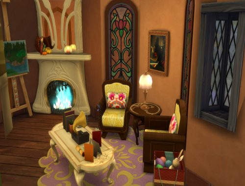 The Pumpkin Carriage- No CC