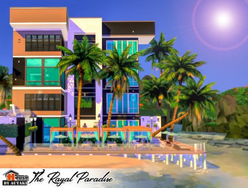 The Rayal Paradise