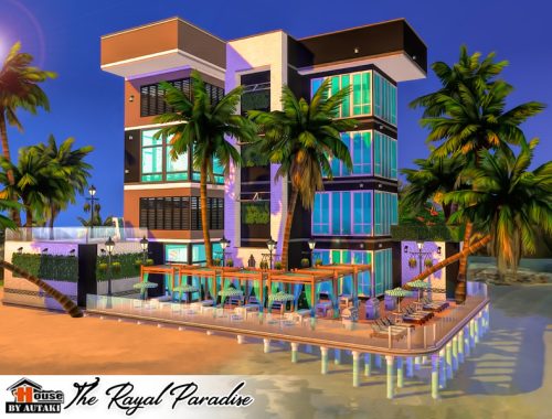 The Rayal Paradise