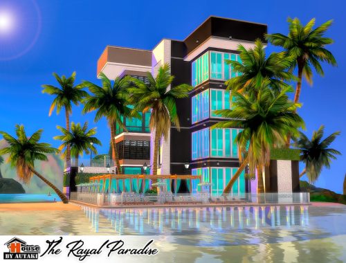 The Rayal Paradise