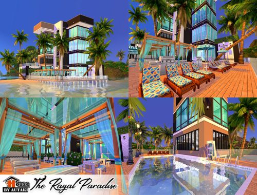 The Rayal Paradise