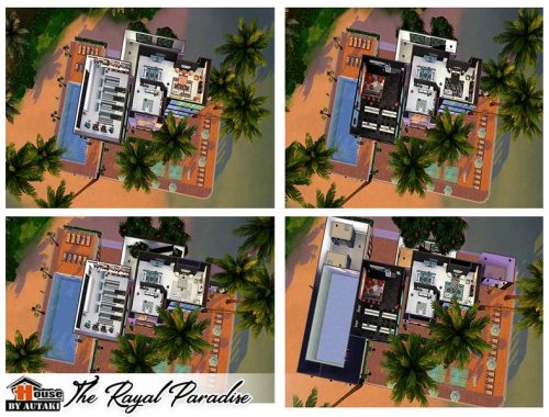 The Rayal Paradise