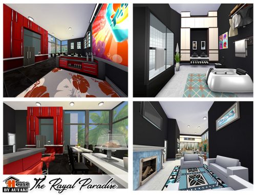 The Rayal Paradise