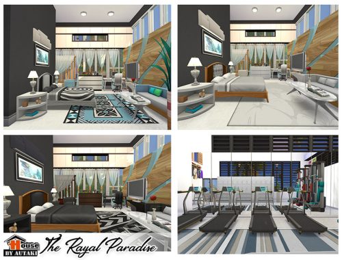 The Rayal Paradise
