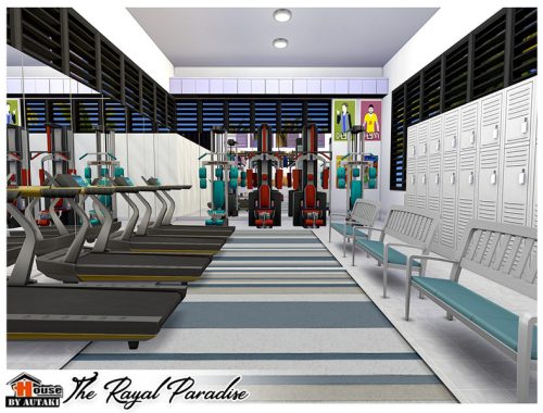 The Rayal Paradise