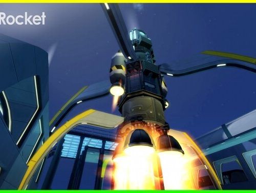 The Rocket at Kalino