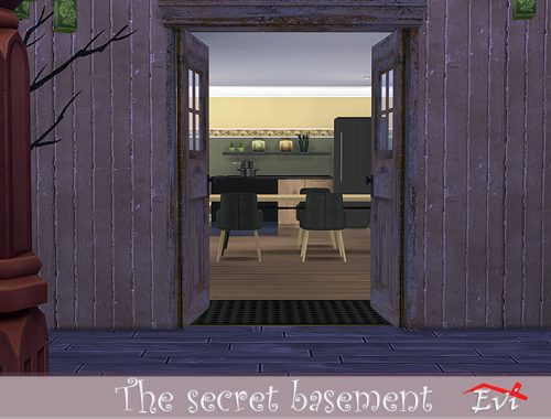 The Secret Basement