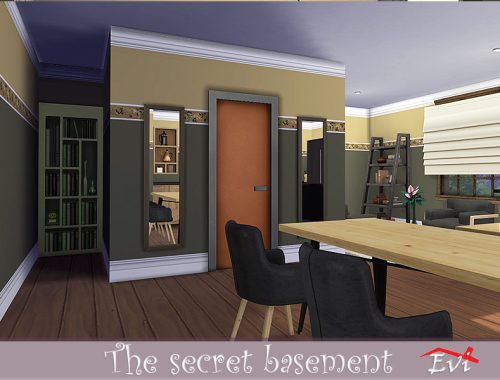 The Secret Basement