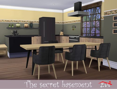 The Secret Basement