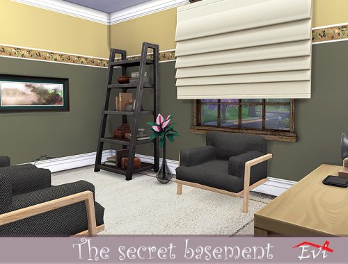 The Secret Basement