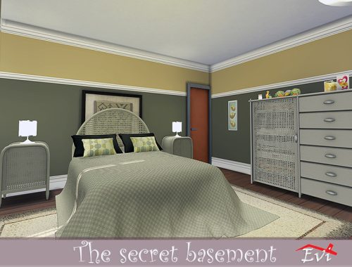 The Secret Basement