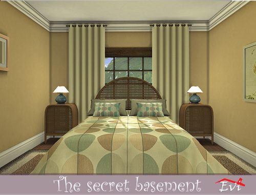 The Secret Basement