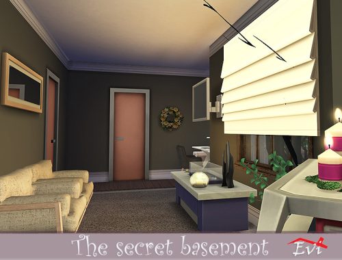 The Secret Basement