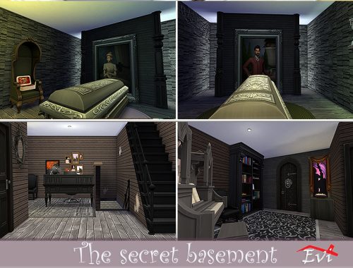 The Secret Basement