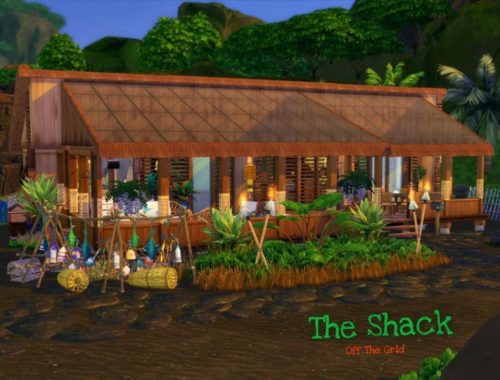 The Shack