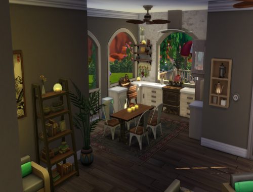 The Simple Life
