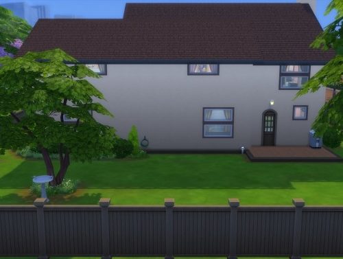 The Simpsons House by CarlDillynson at Mod The Sims
