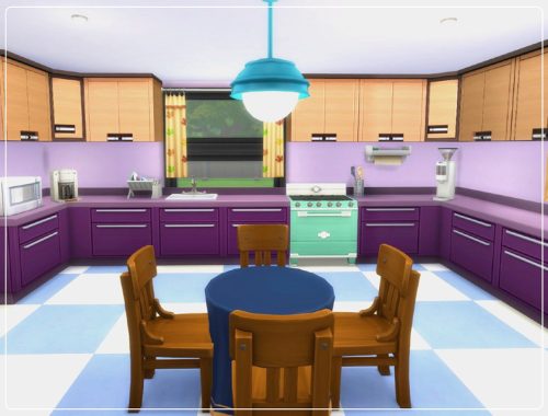 The Simpsons House