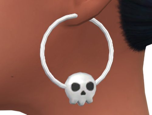 THE SKULL SET at Vikai