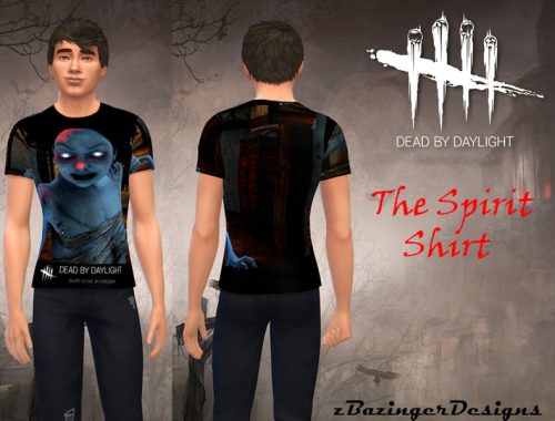 The Spirit Shirt (Dead By Daylight)