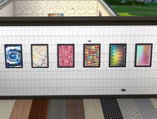 The Squiggle and Swizzle Collection